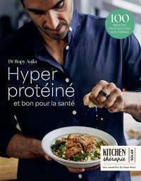 Hyper protéiné, et bon pour la santé