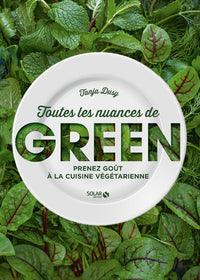 Toutes les nuances de green