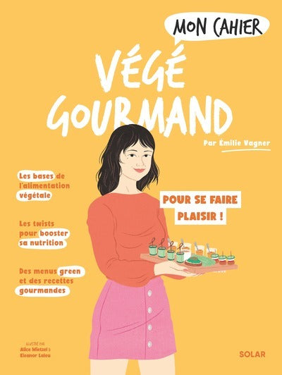Mon cahier végé gourmand