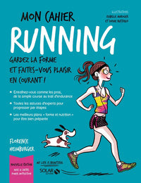 Mon cahier Running - NE avec 12 cartes Power Motivation