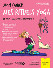 Mon cahier Mes rituels yoga NED