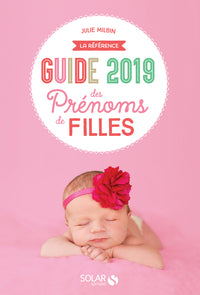 Guide des prénoms de filles 2019