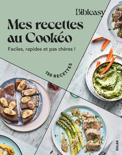 Mes recettes au cookeo