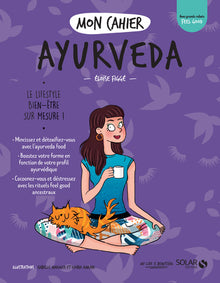 Mon cahier Ayurveda new