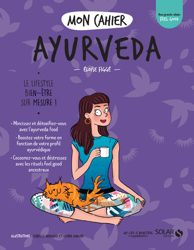 Mon cahier Ayurveda new