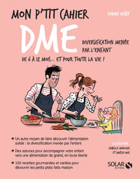 Mon p'tit cahier DME - diversification menée par l'enfant