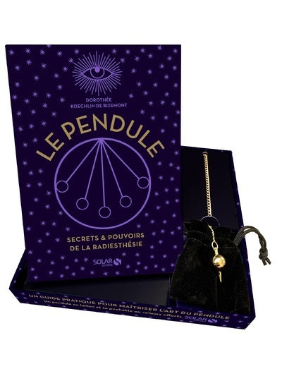 Coffret Le Pendule