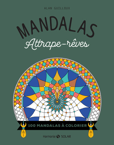 Mandalas attrape-rêves