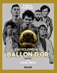 Encyclopédie du Ballon d'or - nouvelle édition