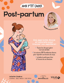 Mon p'tit cahier - Post-partum