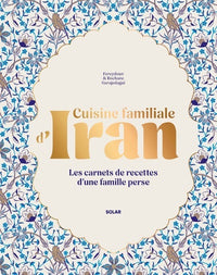 Cuisine familiale d'Iran