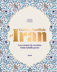 Cuisine familiale d'Iran