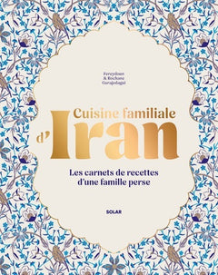 Cuisine familiale d'Iran
