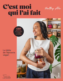 C'est moi qui l'ai fait