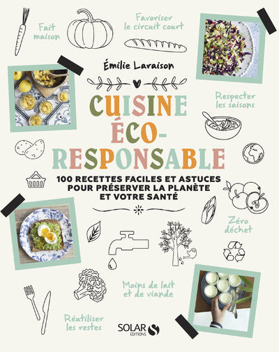 Ma cuisine éco-responsable