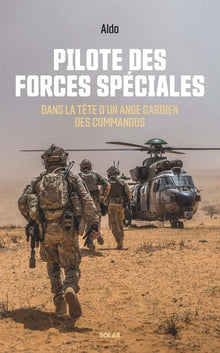 Pilote des forces spéciales