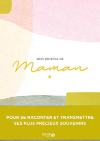 Mon journal de maman
