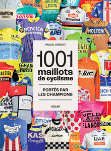 1001 maillots du cyclisme