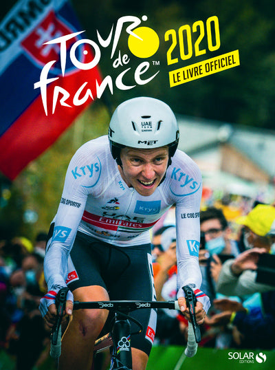 Le livre officiel du Tour de France 2020