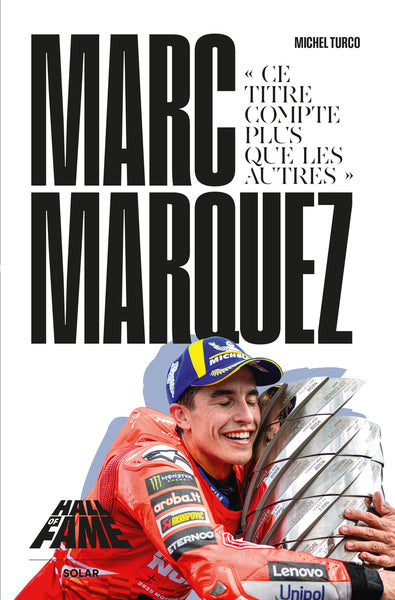 Hall of Fame - Marc Marquez