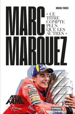 Hall of Fame - Marc Marquez
