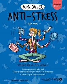 Mon cahier anti-stress NE cartes