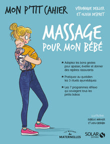 Massages pour mon bébé