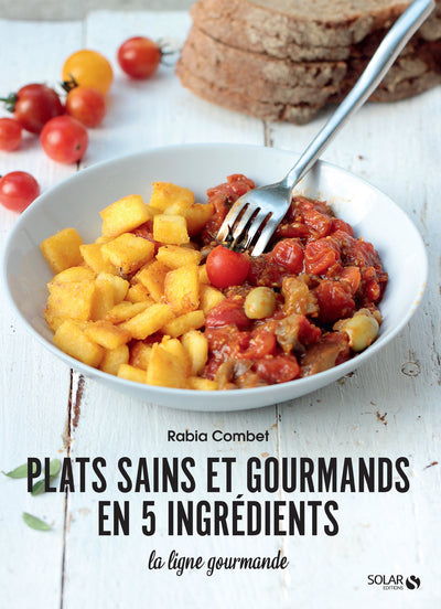 Plats du soir en 5 ingrédients