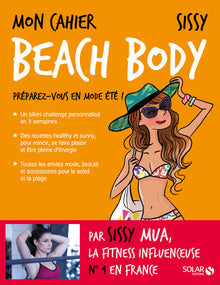 Mon cahier Beach body