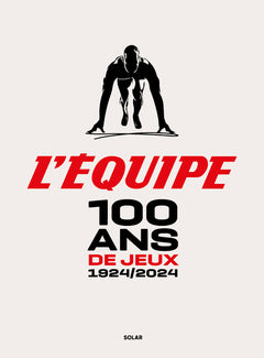 100 ans de Jeux - 1924/2024