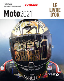 Livre d'Or de la Moto 2021