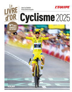 Livre d'or du cyclisme 2025