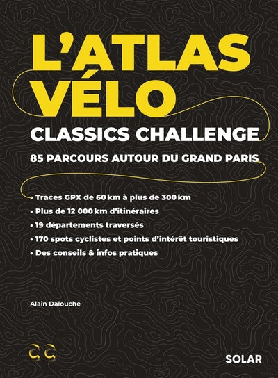 Atlas vélo Classics Challenge
