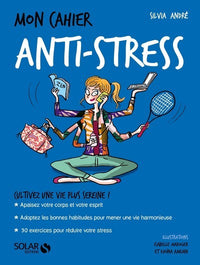 Mon cahier anti-stress NE cartes