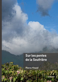 Sur les pentes de la Soufrière