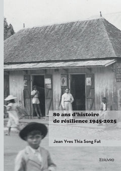 80 ans d'histoire de résilience 1945-2025