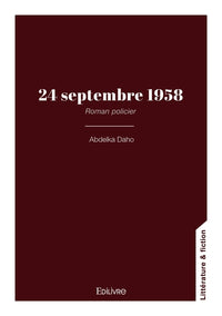 24 septembre 1958