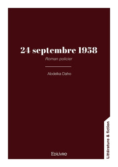 24 septembre 1958