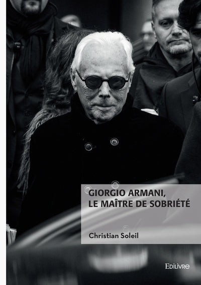 Giorgio Armani, le maître de sobriété