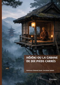 Hôjôki ou La cabane de dix pieds carrés