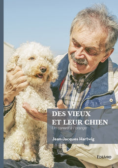 Des vieux et leur chien
