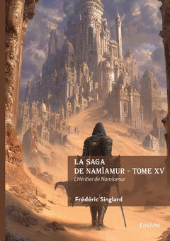 La Saga de Namïamur - tome 15