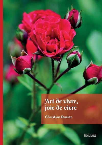 Art de vivre, joie de vivre