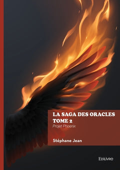 La saga des oracles - Tome 2