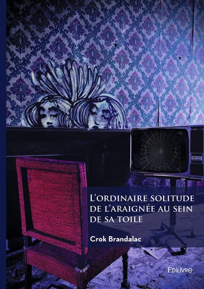 L'ordinaire solitude de l'araignée au sein de sa toile