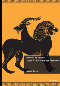 Recueil de poèmes - Tome 9