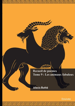 Recueil de poèmes - Tome 9