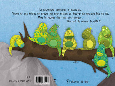 La grande migration des petits dinosaures