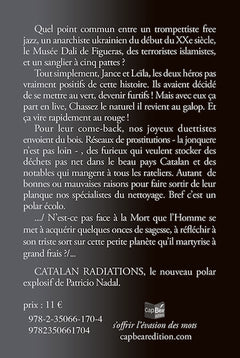 Catalan radiations