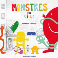 Monstres En Ville